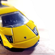 Illustration for article titled A yellow Lambo